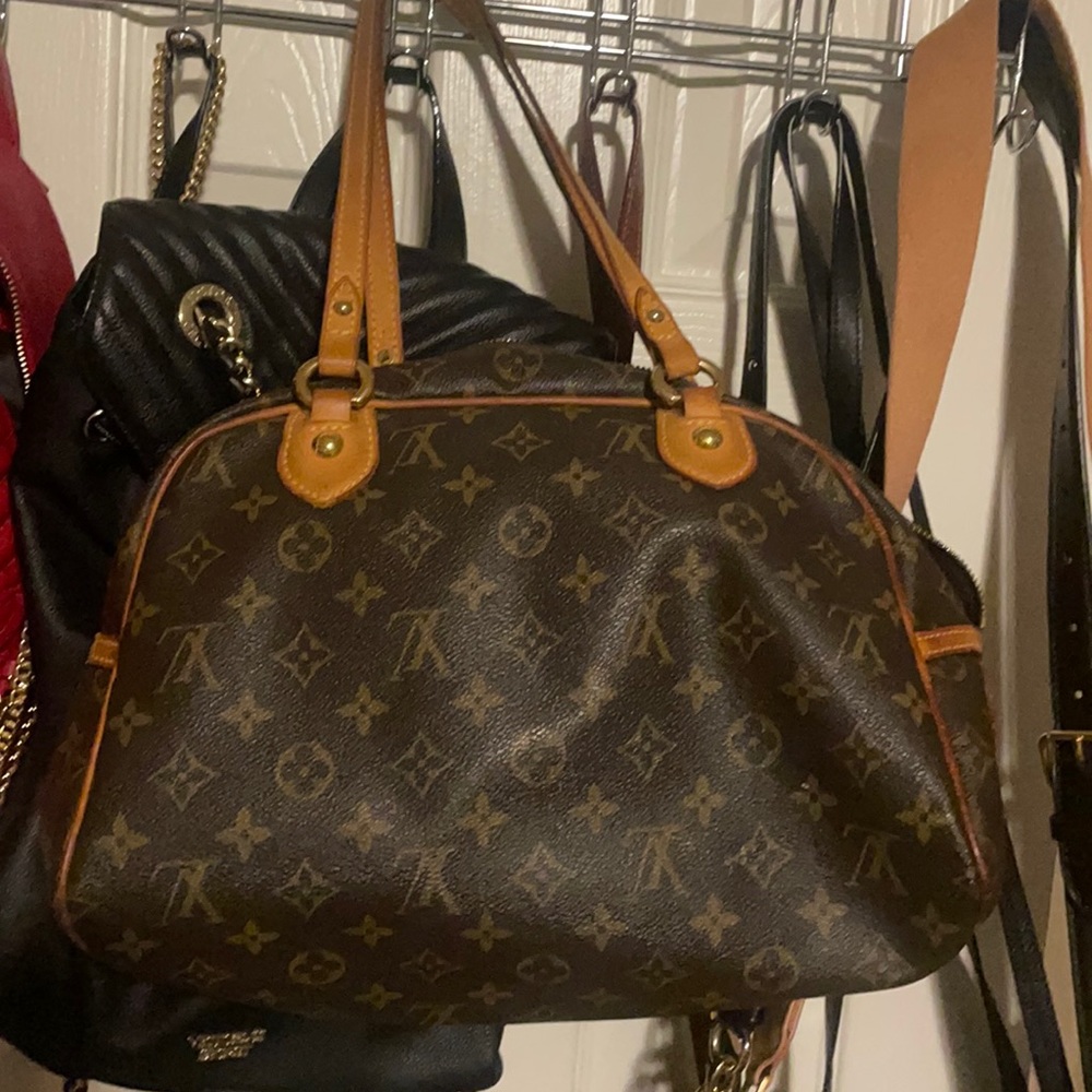 Authentic Louis Vuitton